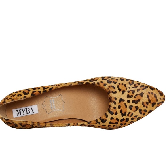 Used🐆LEOPARD print Genuine Cowhide & Leather Rope High Heel TREND 2025 Summer - Picture 10 of 12